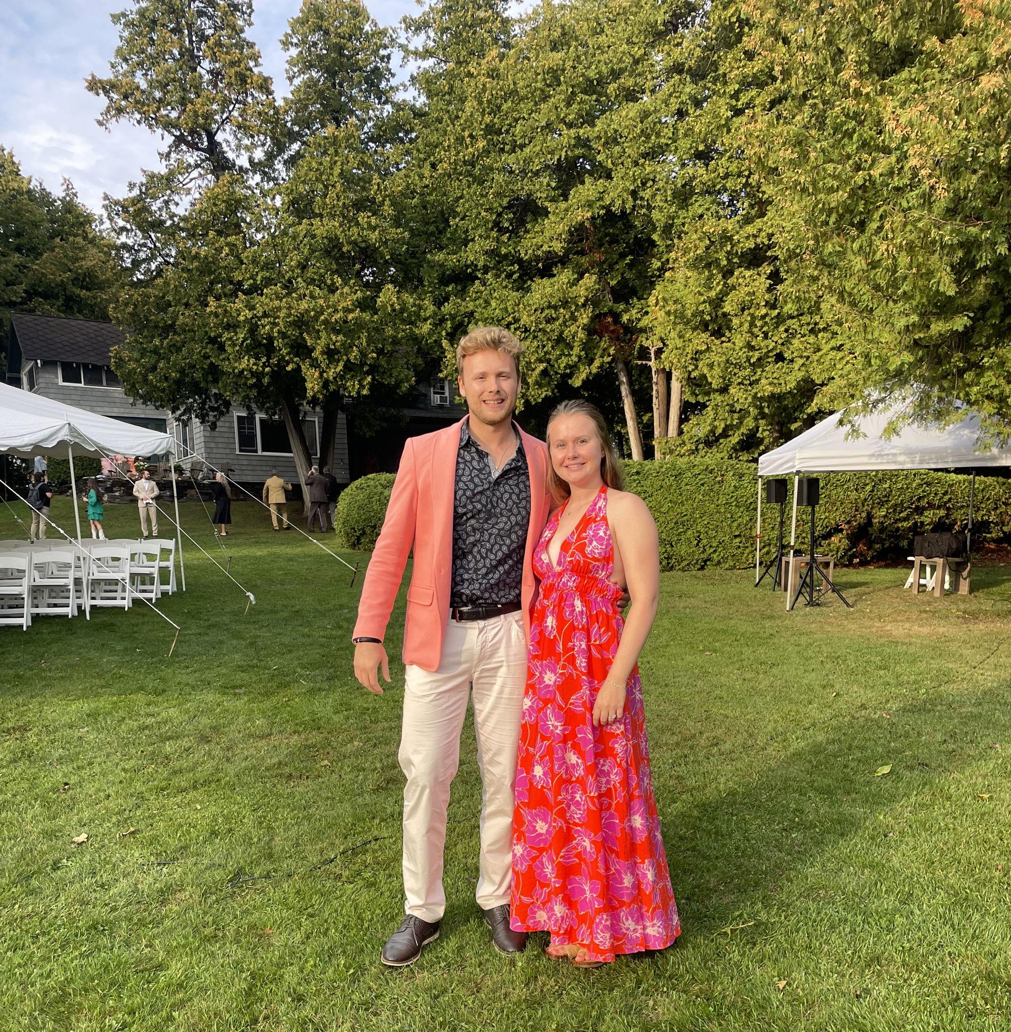 The Wedding Website of Taylor Masse and Jaeger Nedde