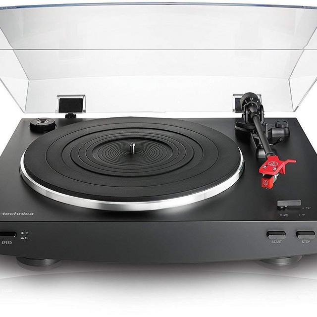 Audio-Technica Record Player