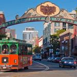 Gaslamp Quarter - The Historic Heart Of San Diego