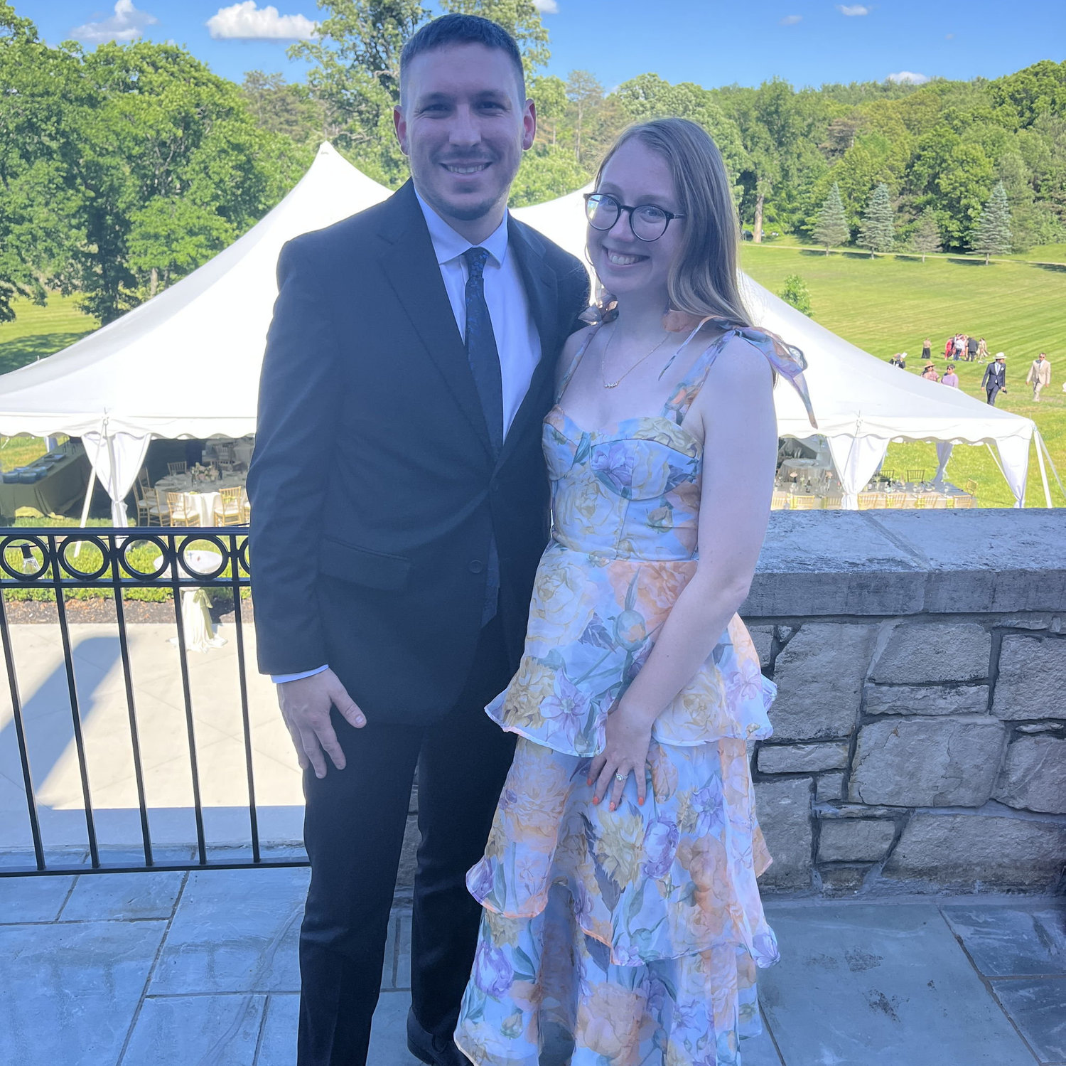 And another wedding!