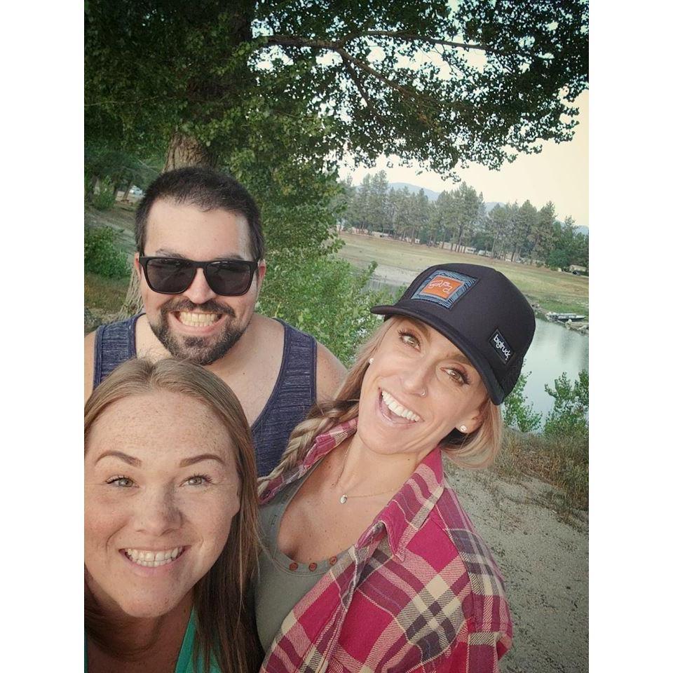 Camping at Lake Hemet