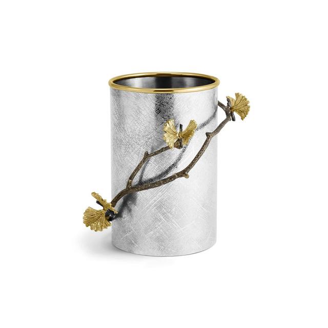 Butterfly Ginkgo Utensil Holder