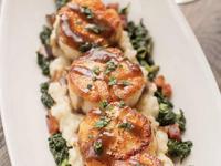 Mezzo (modern italian cuisine: vegan/gf friendly)