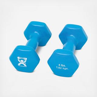 Vinyl Coated Dumbbell