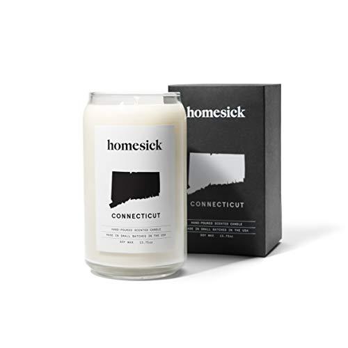 Homesick Scented Candle, Connecticut