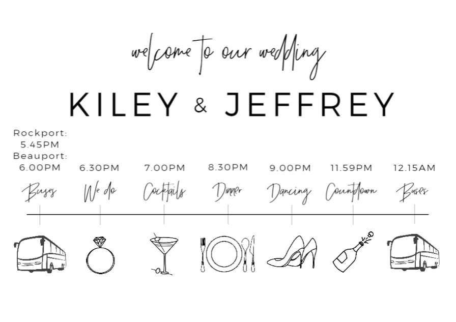 The Wedding Website of Kiley Bragan and Jeffrey Wyer