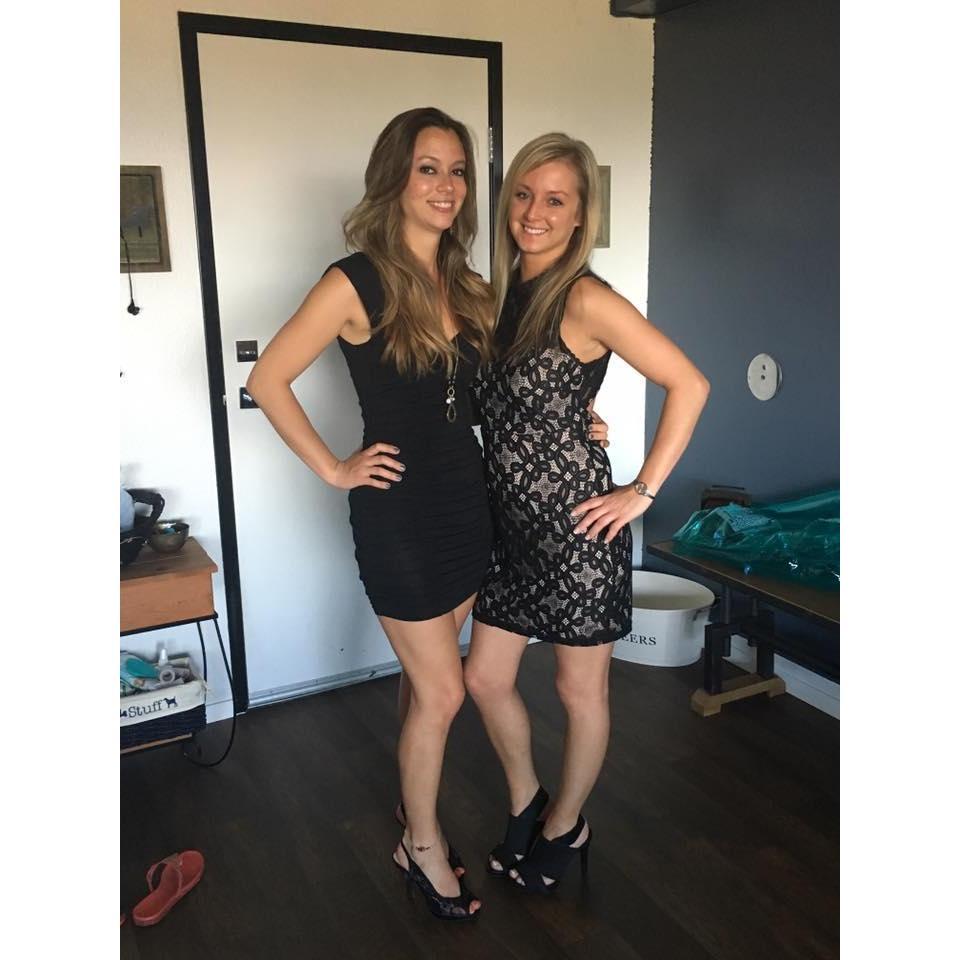Our third date in Vegas :)