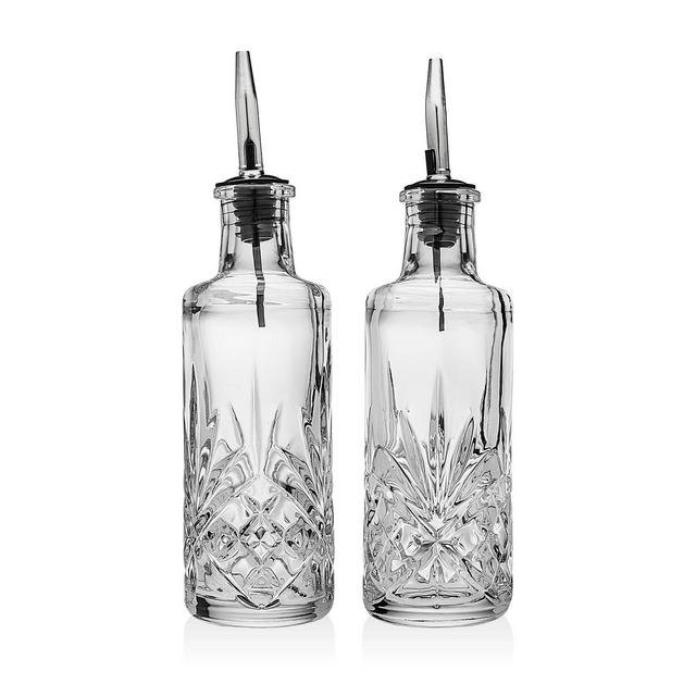 Dublin Oil and Vinegar Cruet, Set of 2