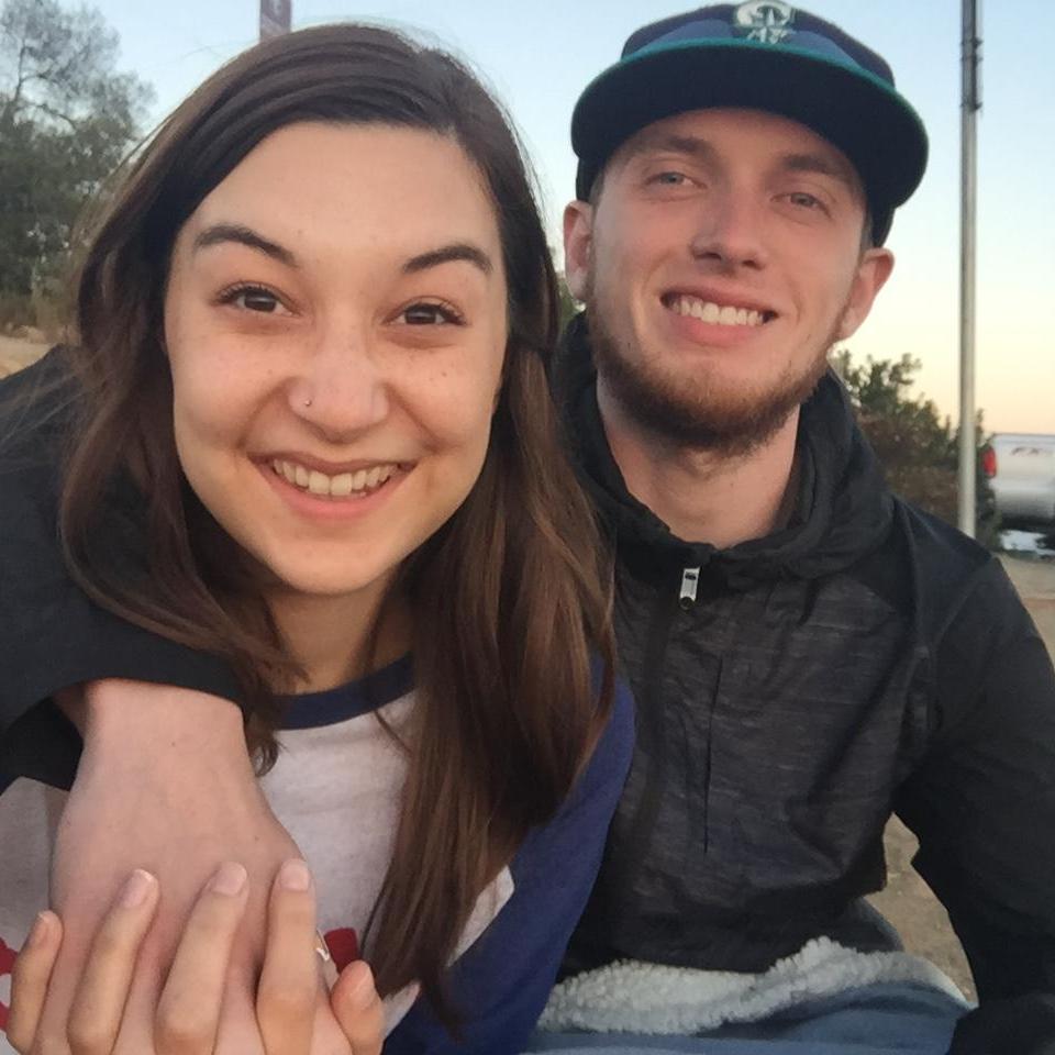 Officially moved to SoCal! [August 2016]