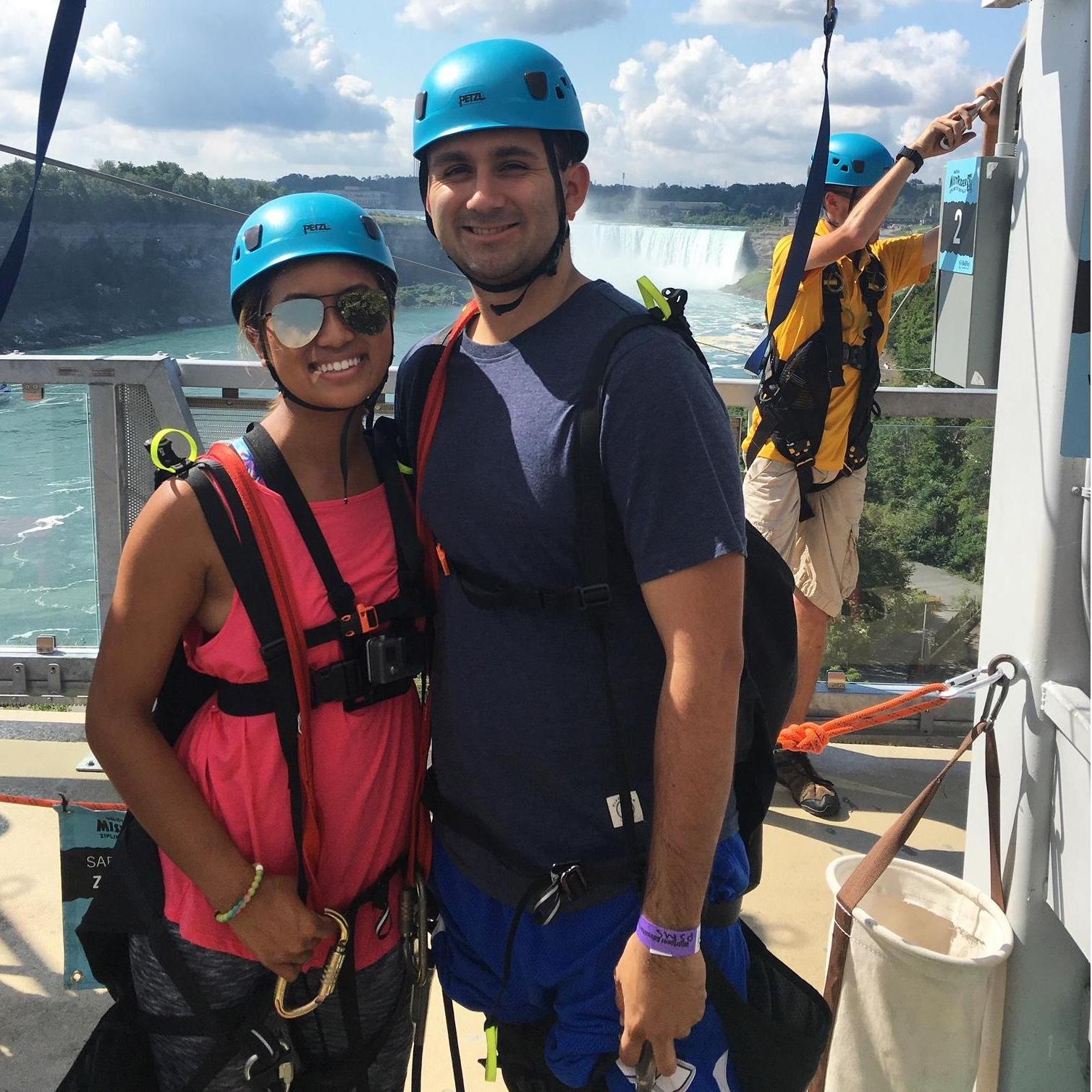 NIAGARA FALLS 2016