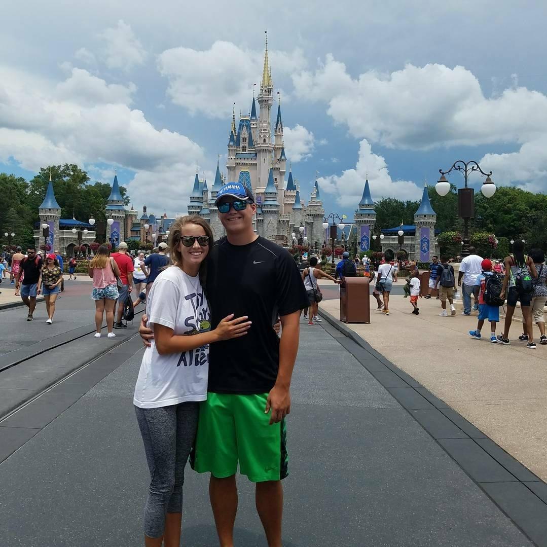The Wedding Website of Adrianna Elliott and Tristin Chandler