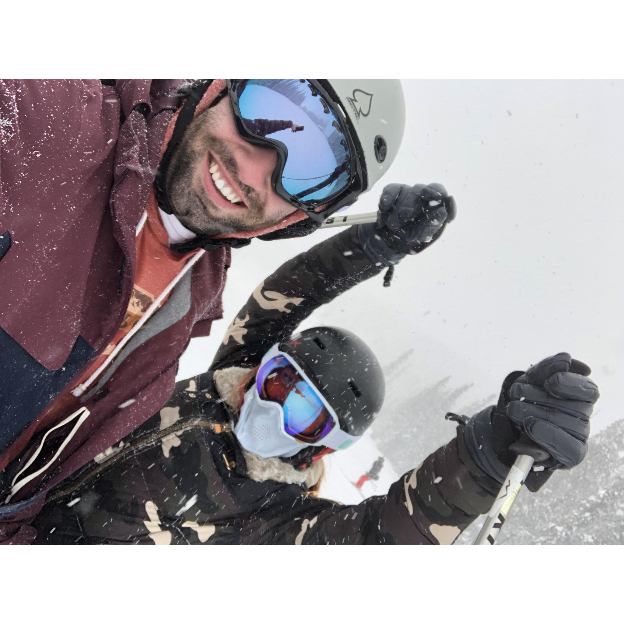 March 2019 - Vail, Colorado