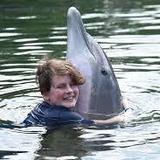 Swim with Dolphin at the Theater of the Sea