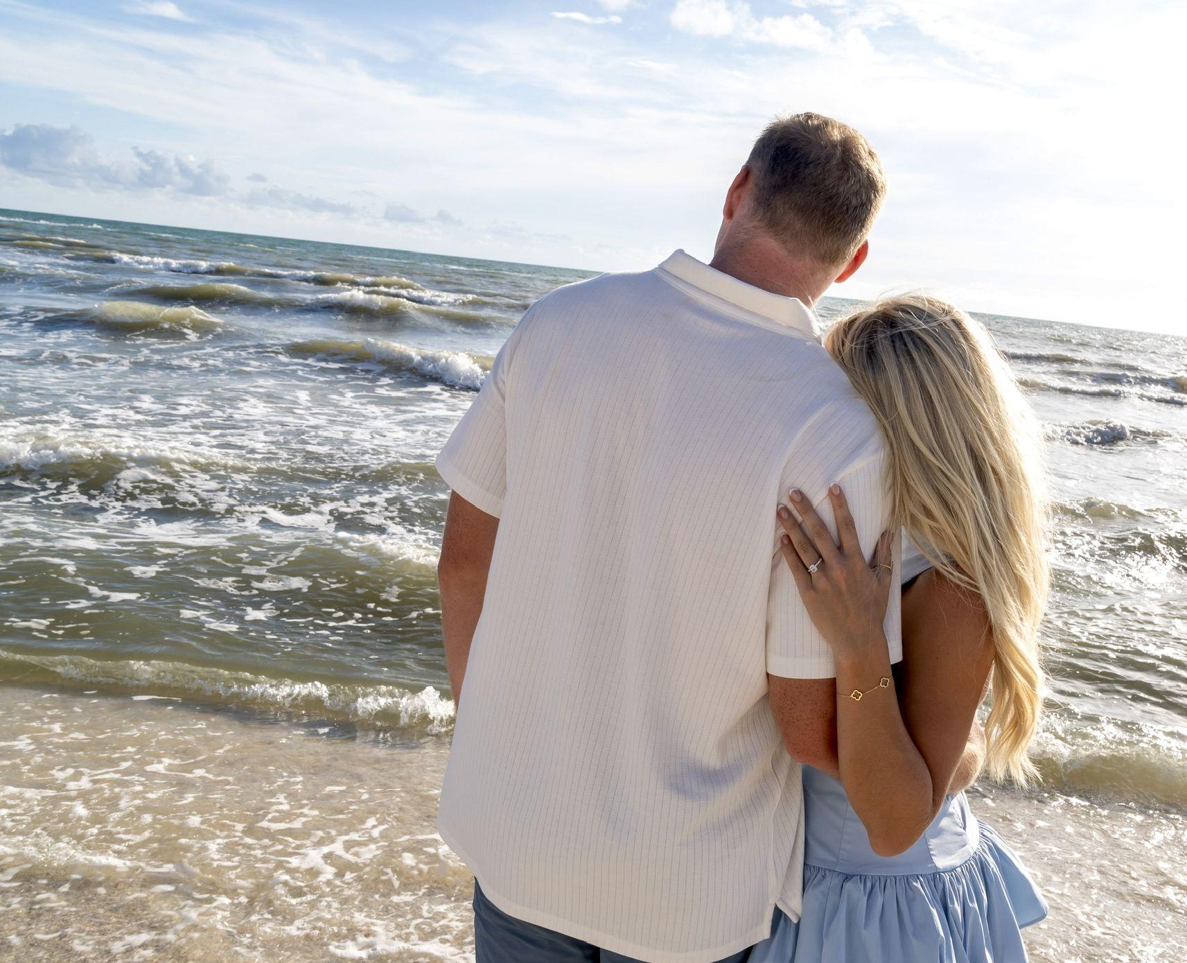 The Wedding Website of Morgan Pankow and Tyler Van Dyke