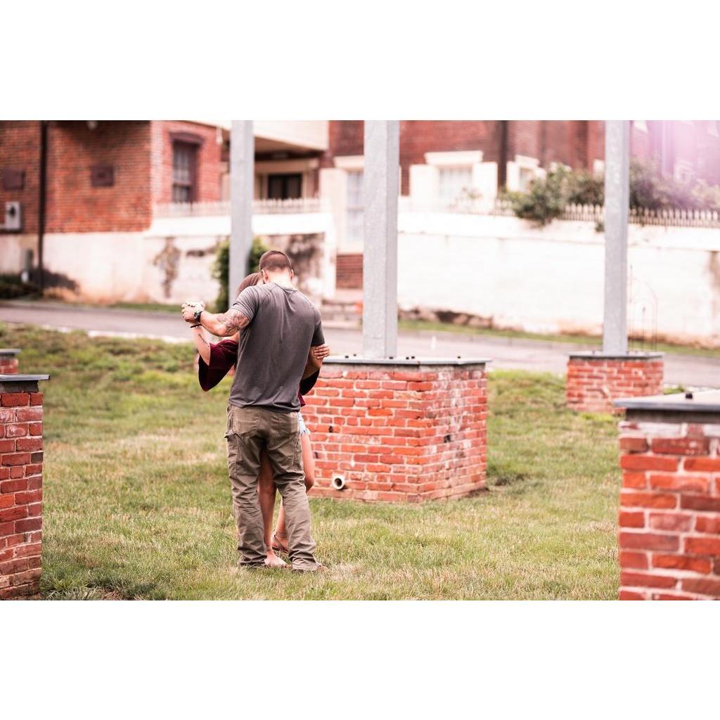 I'll keep you safe, you keep me wild!