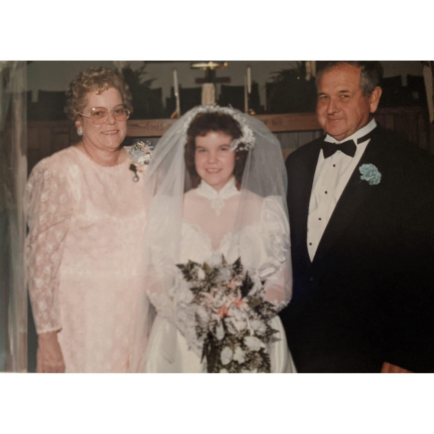 Virgil and Susie Dickman