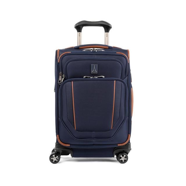 Travelpro® Crew Versapack® 20" Global Softside Carry-On Spinner