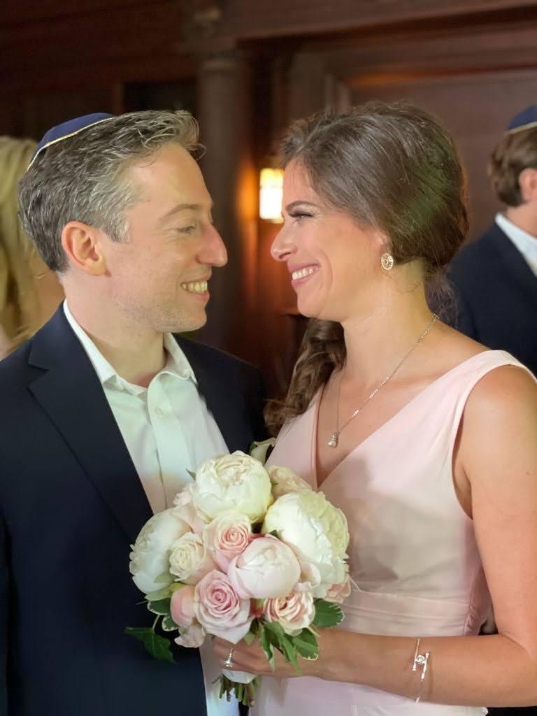 The Wedding Website of Etty Soudry and Dmitry Linkov