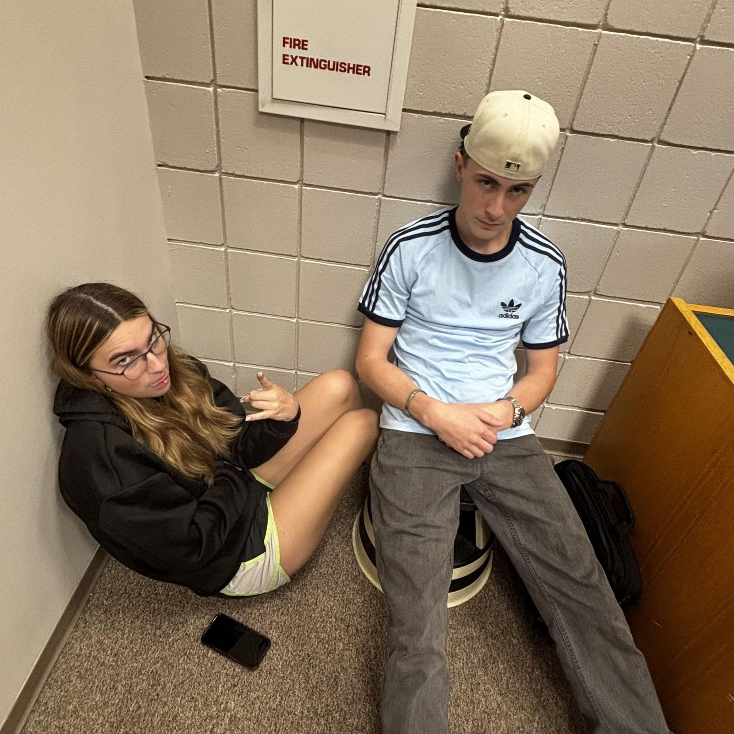 Library sessions always