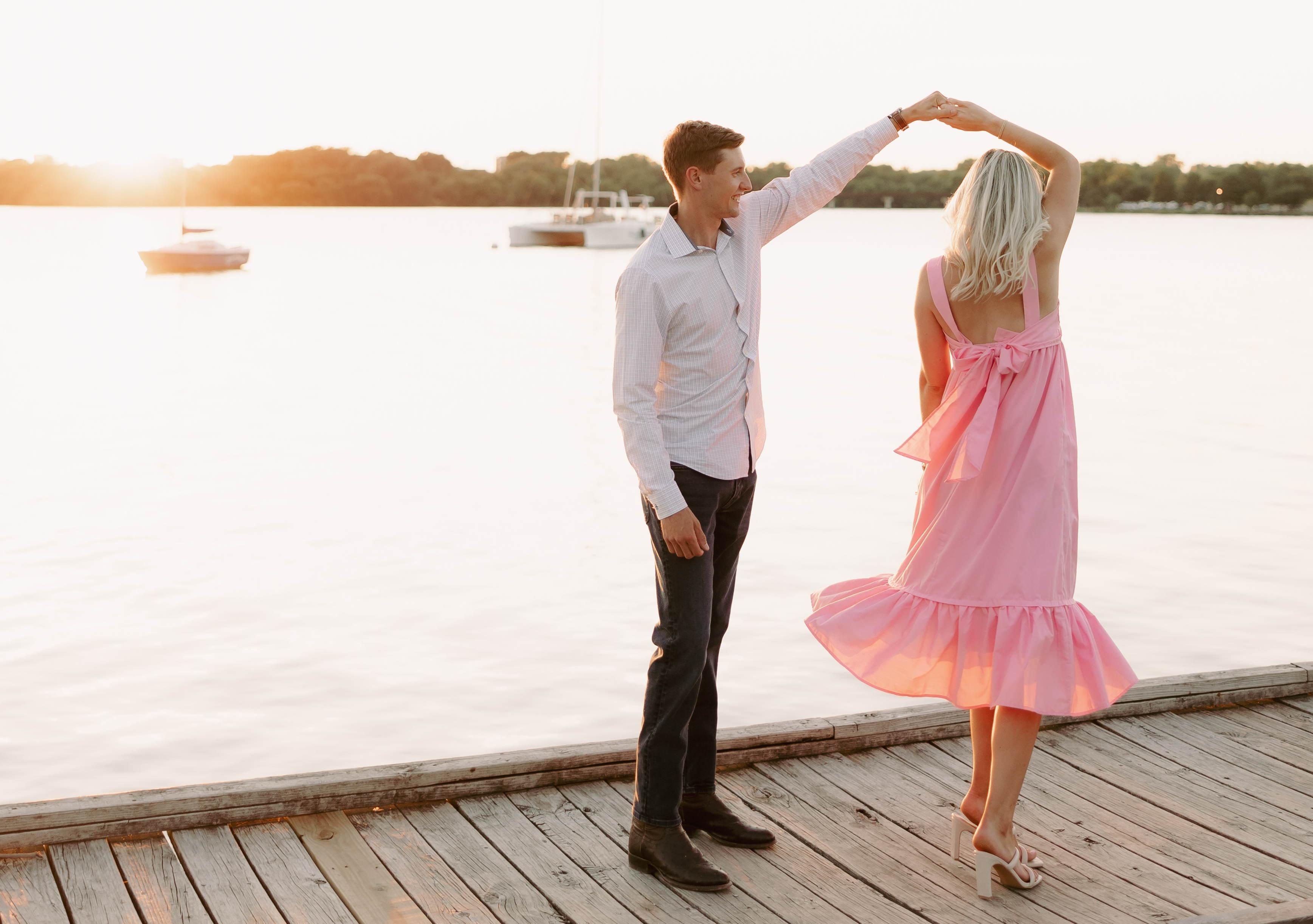 The Wedding Website of Zoe Zabel and Pierce Pitstick