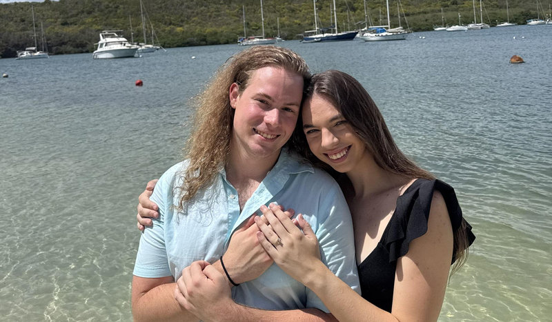 Hunter Coyle and Lindsay Gill's Wedding Website