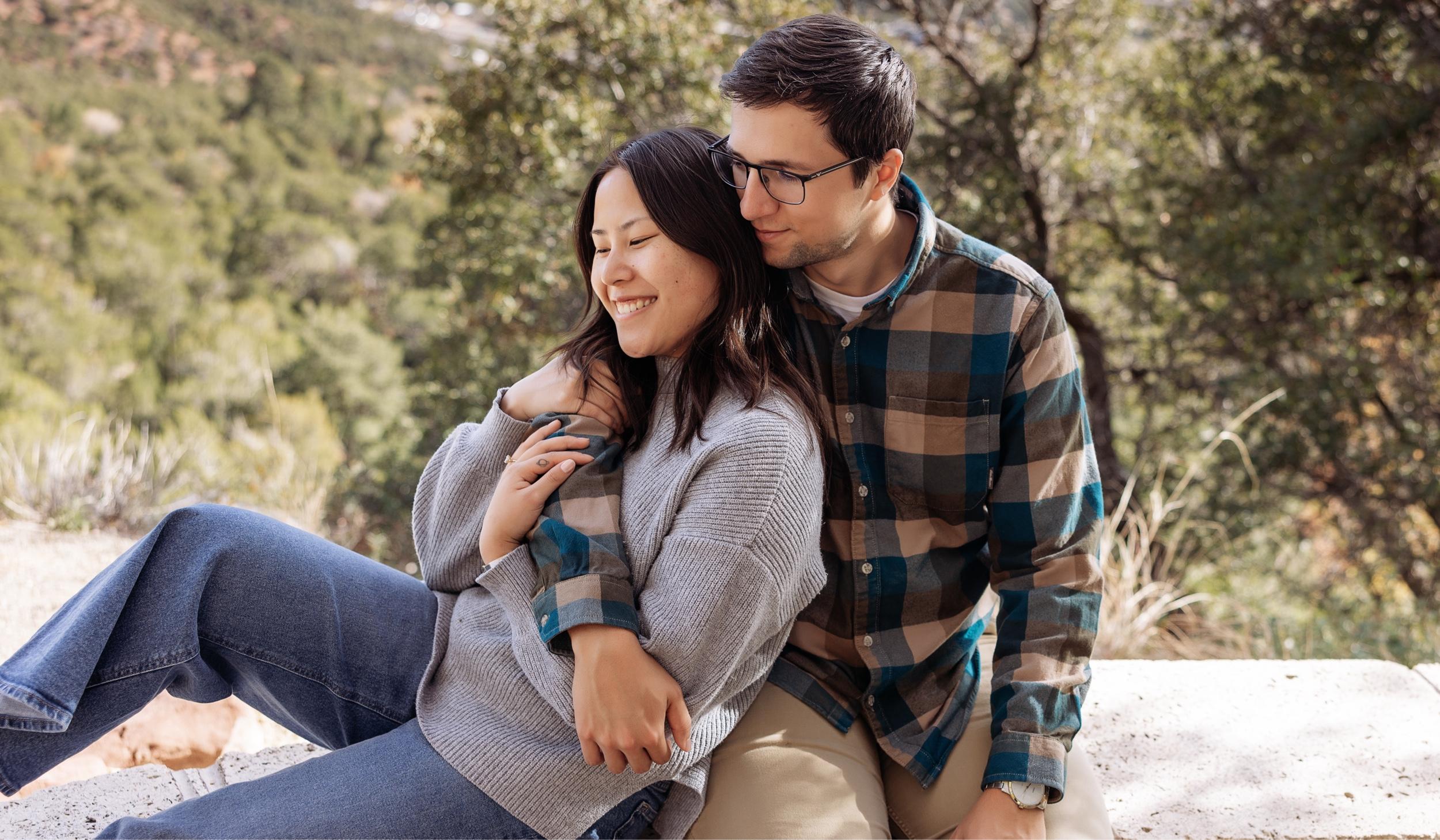 The Wedding Website of Anna Janicek and Atlin Johnson