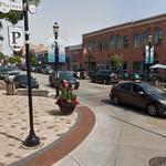 Downtown Plainfield, IL