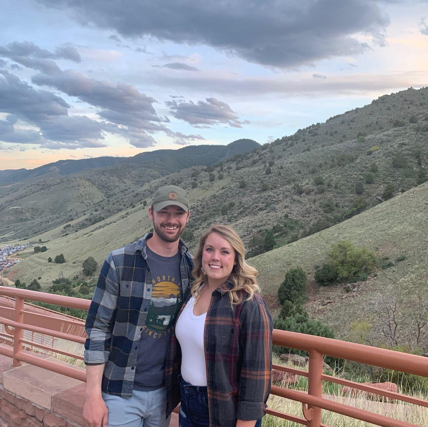Turnpike Troubadours at Red Rocks