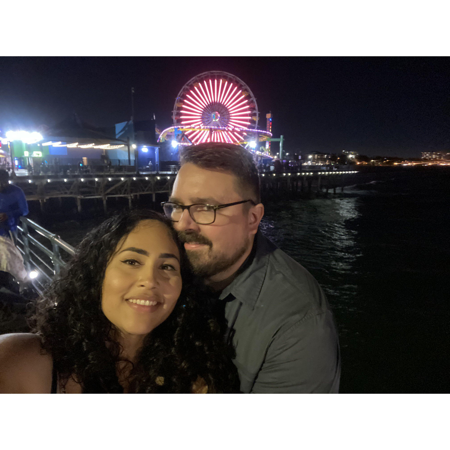 Our First Date