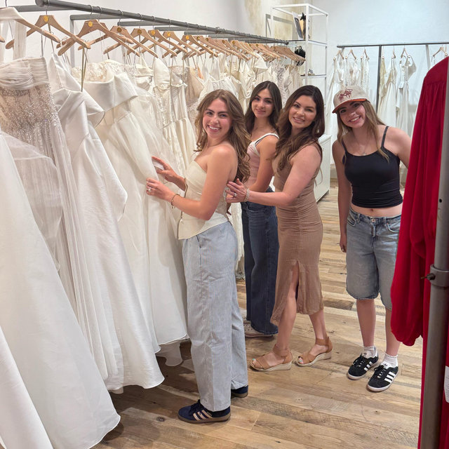 Wedding Dress Preservation