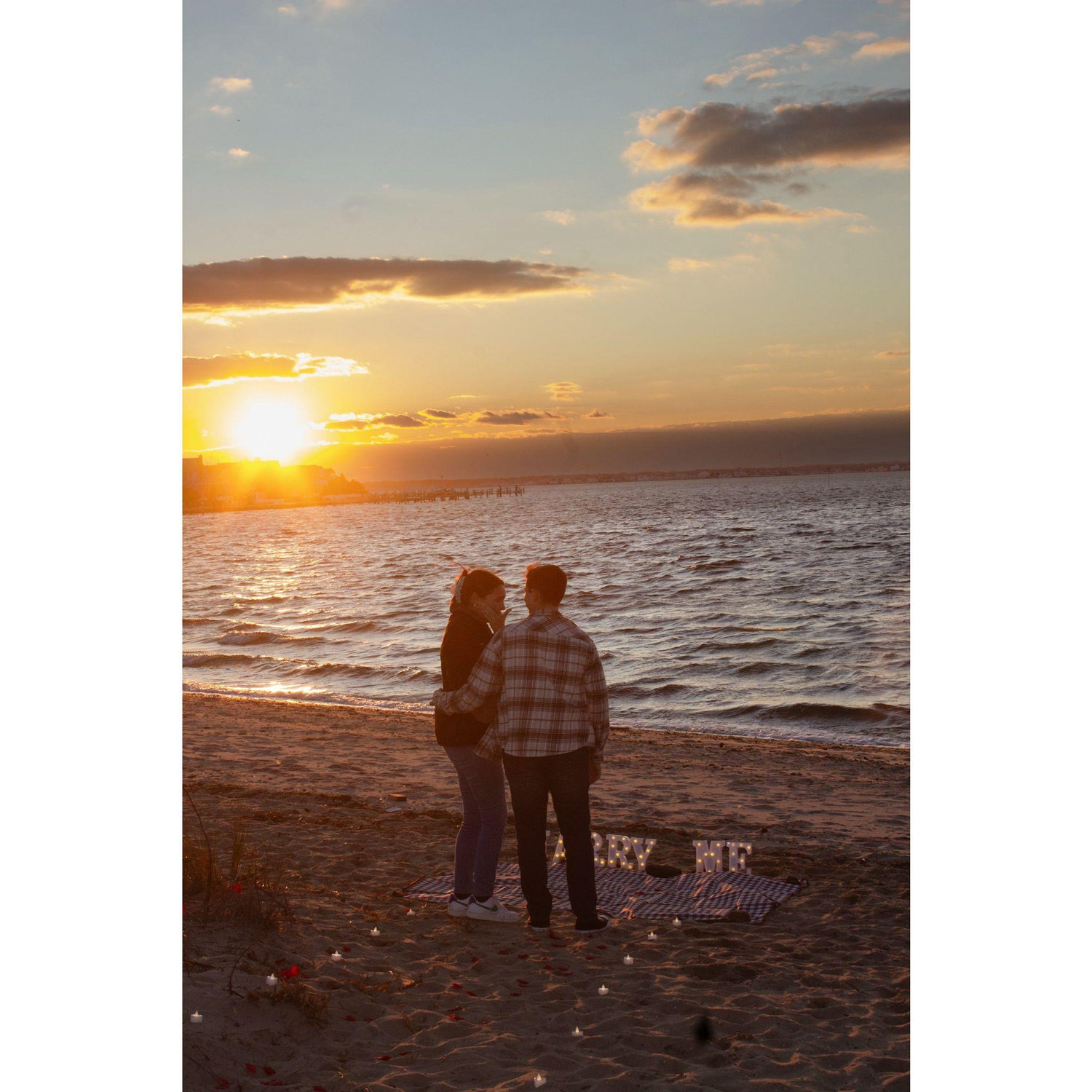 Engagement photos
