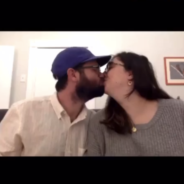 husband and wife!
