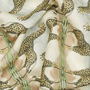 Giraffe Tablecloth