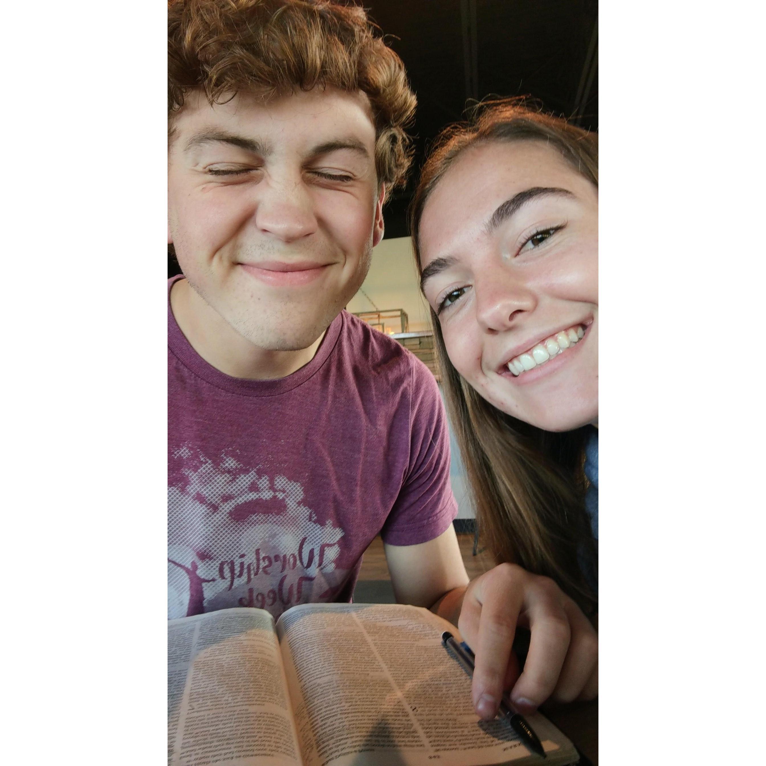 loft lunch dates