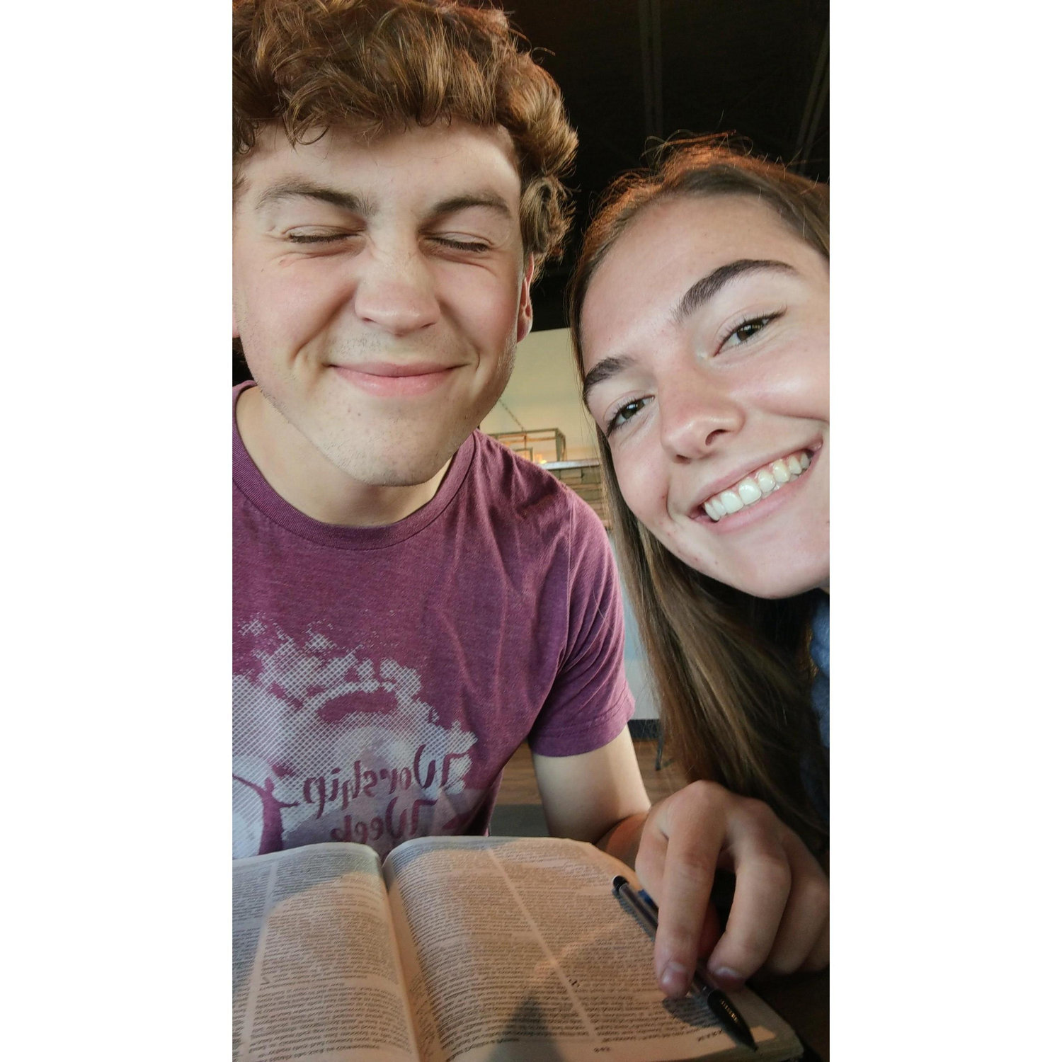 loft lunch dates