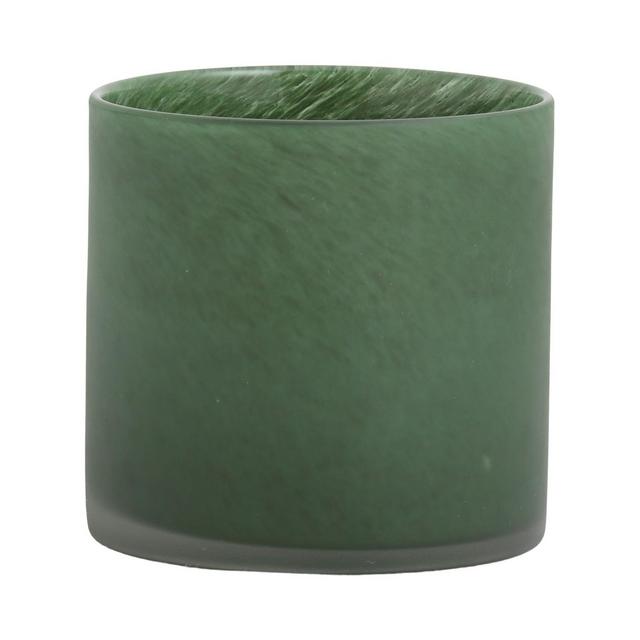 Emerald Tealight Holder