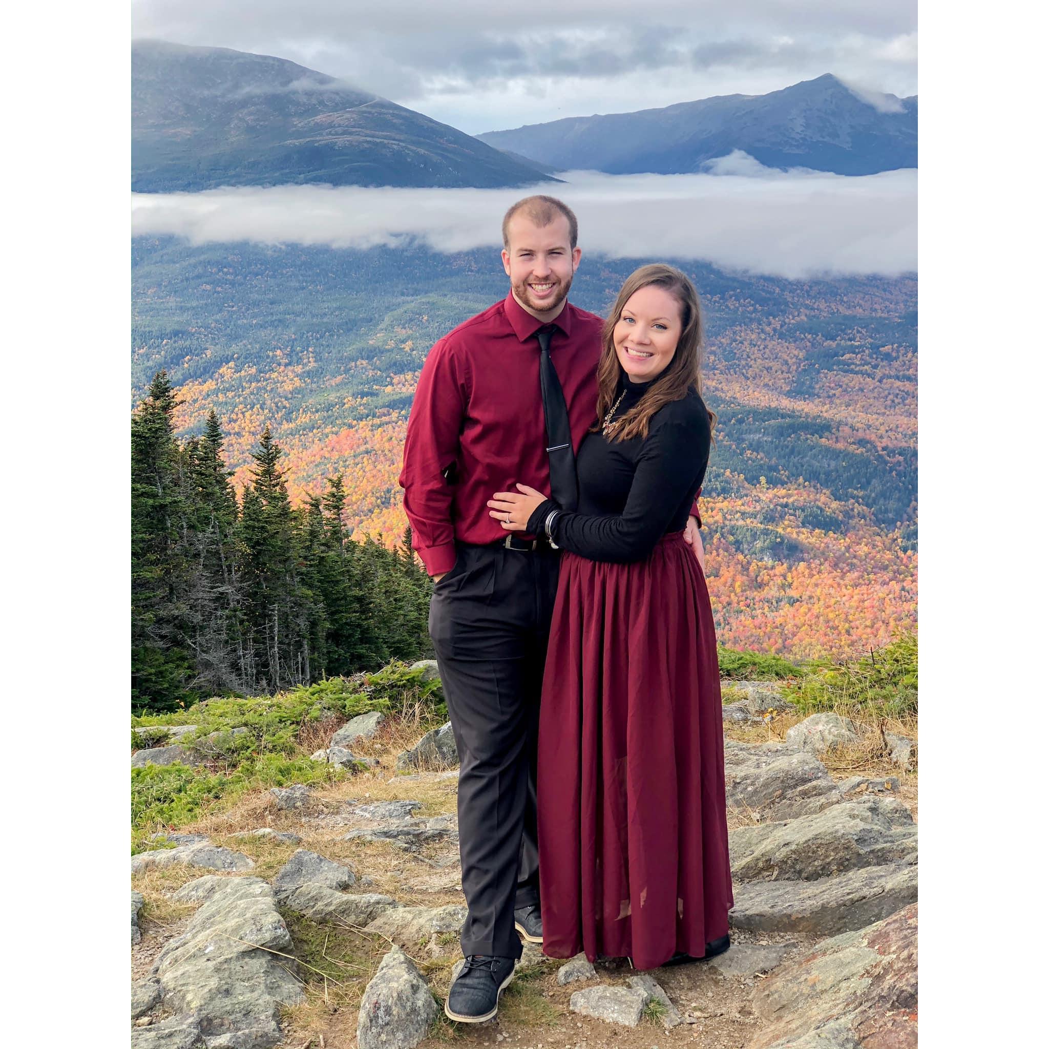 We watched 2 more friends, Chelsey & Kerry, get married.