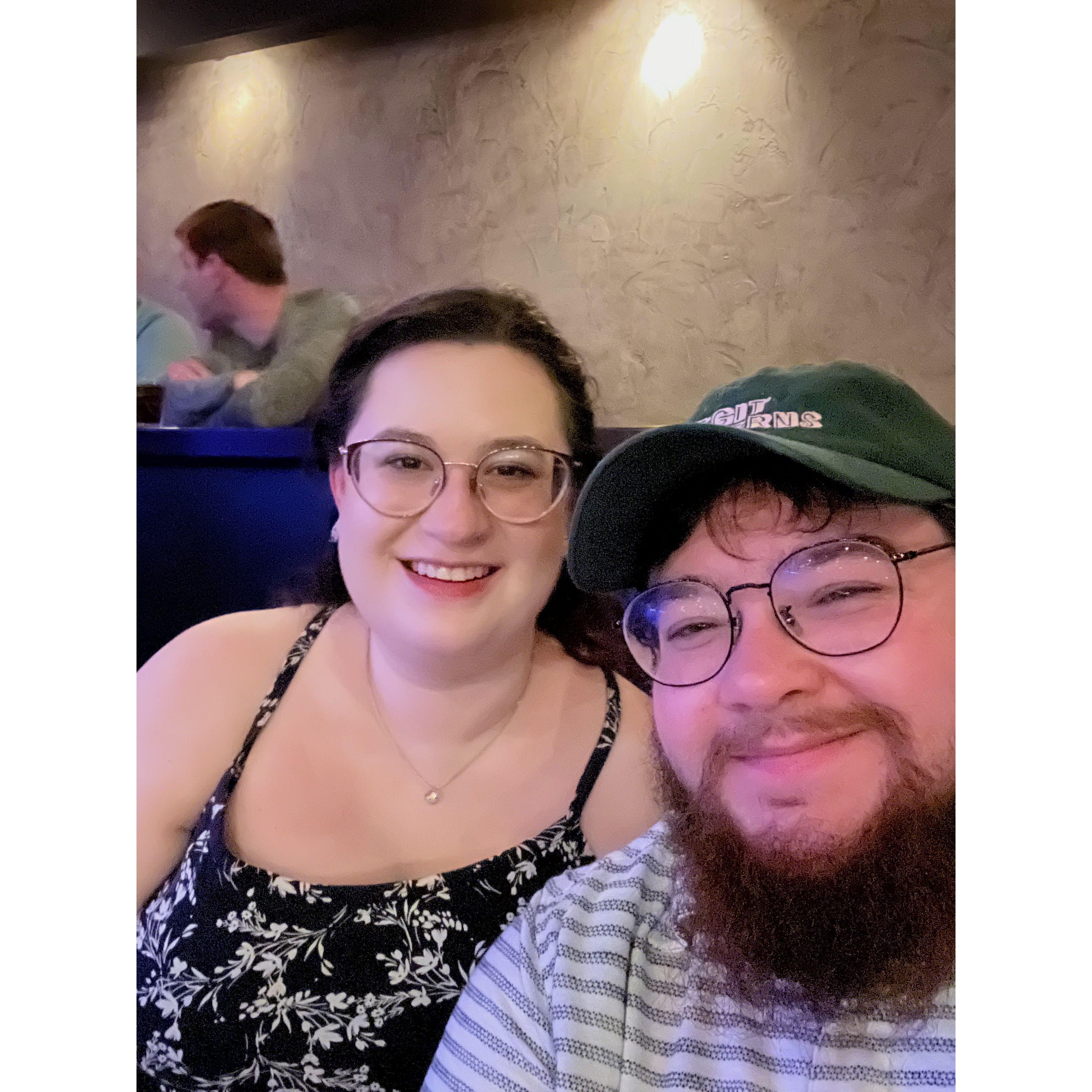 Jewish Bluegrass with Nefesh Mountain