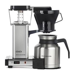 Technivorm Moccamaster 8-Cup Thermal Carafe Coffee Brewer