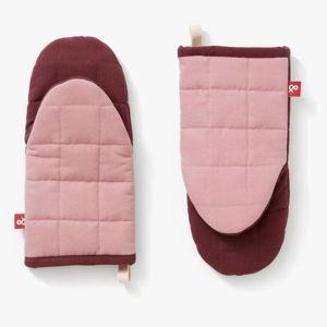 Oven Mitts - Rhubarb | Hedley & Bennett