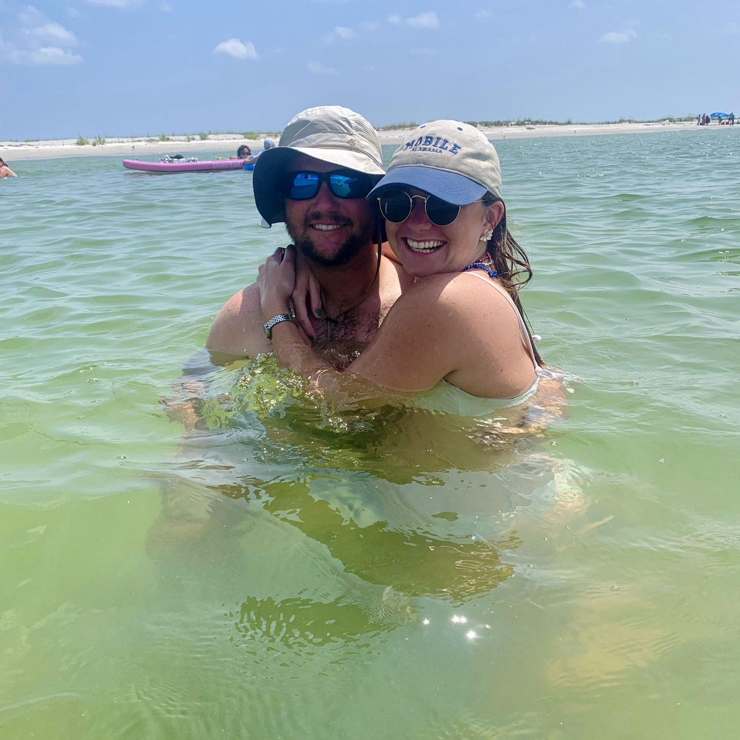 Ship Island, MS