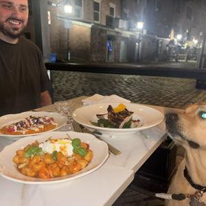 Dinner For Two