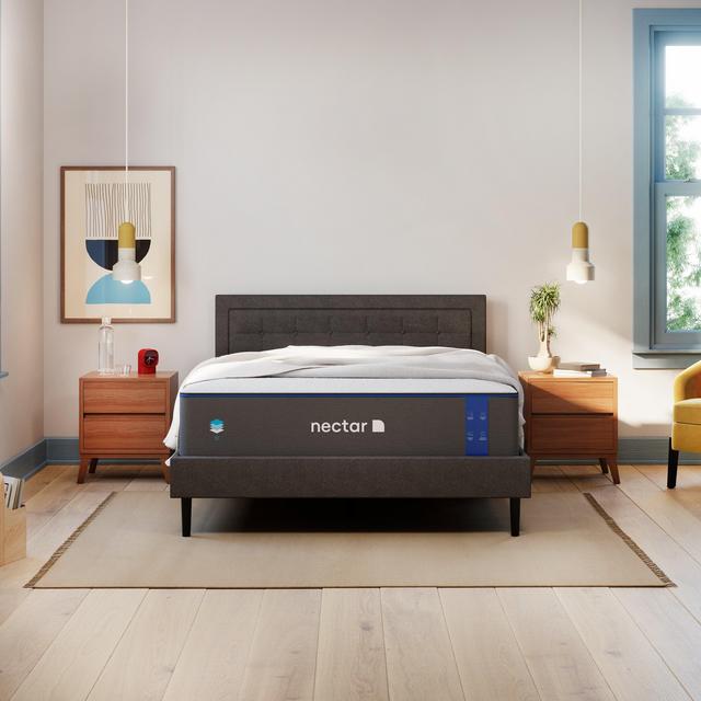Nectar Adjustable Bed frame (Queen)