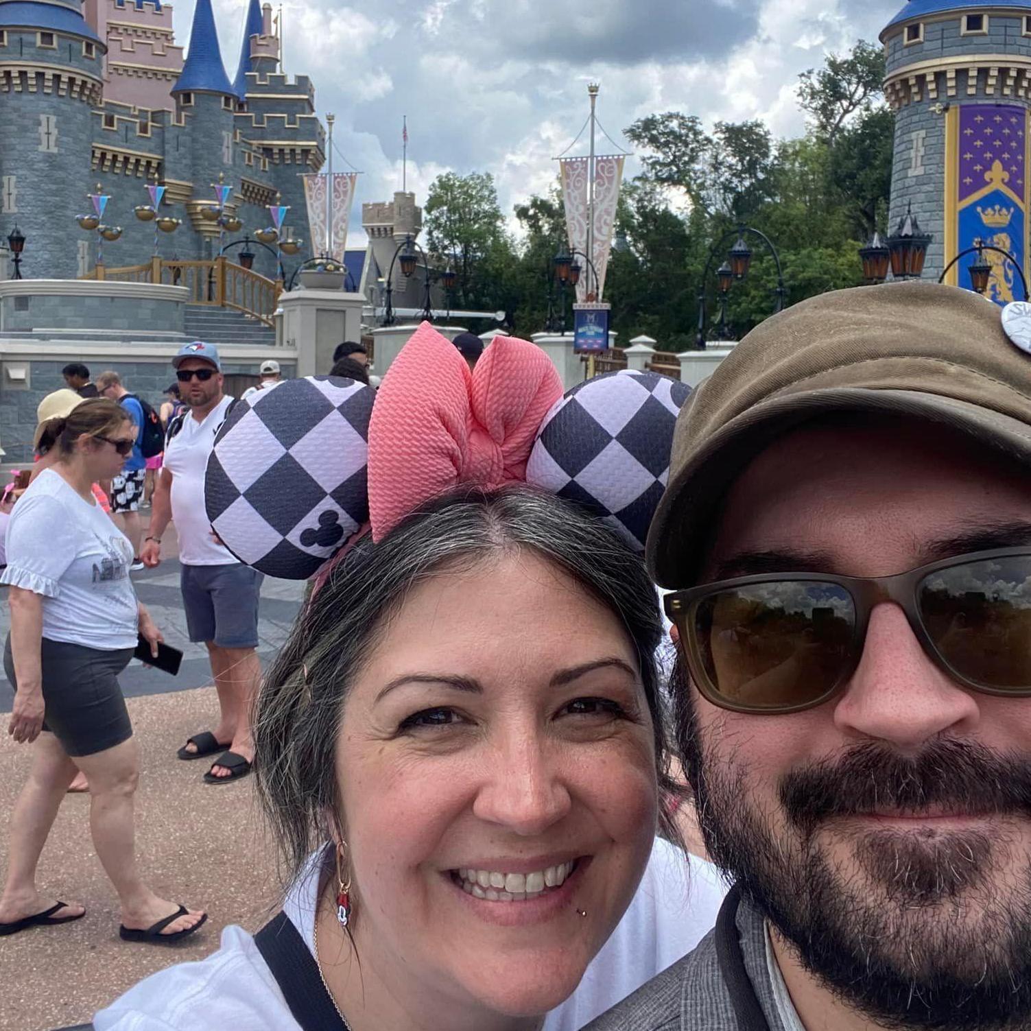 Disneyworld!!