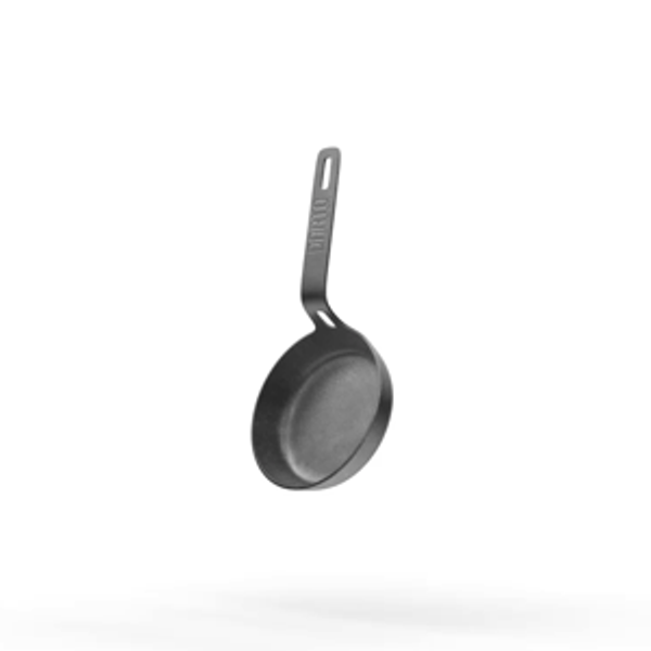 Carbon Steel Saute Pan n.15 | Darto International