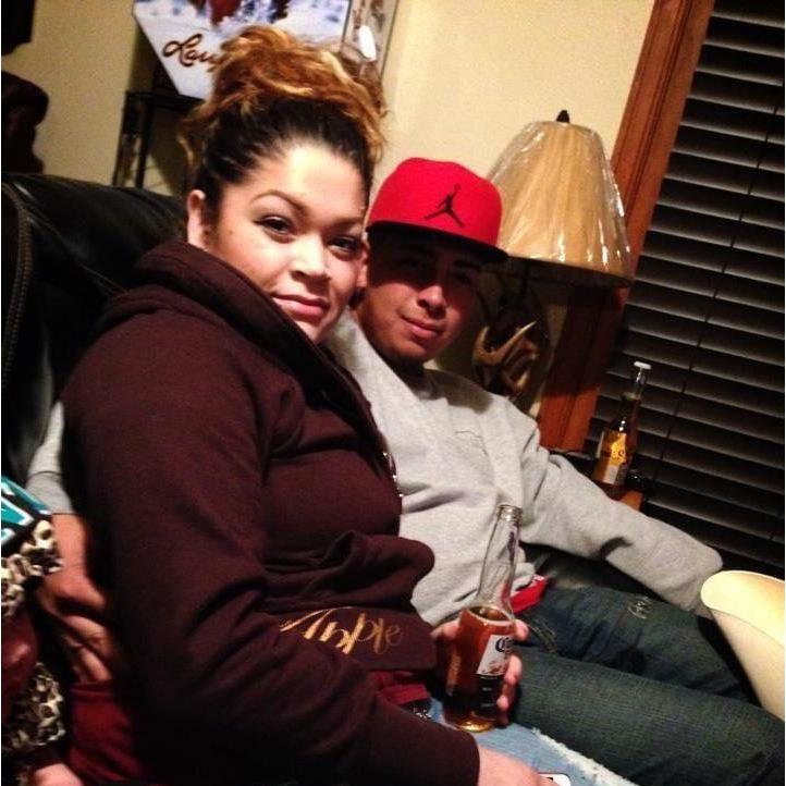 First Day I went to visit him after our first date
