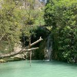 Adonis Baths Waterfalls