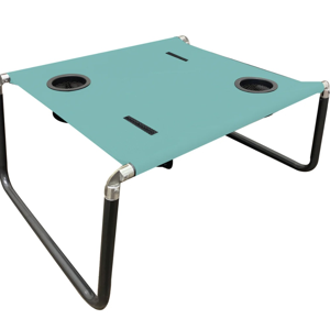 Neso Beach Table- Seafoam