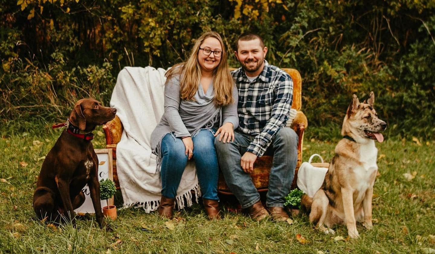 The Wedding Website of Kaylin Brown and Jason Flanagin