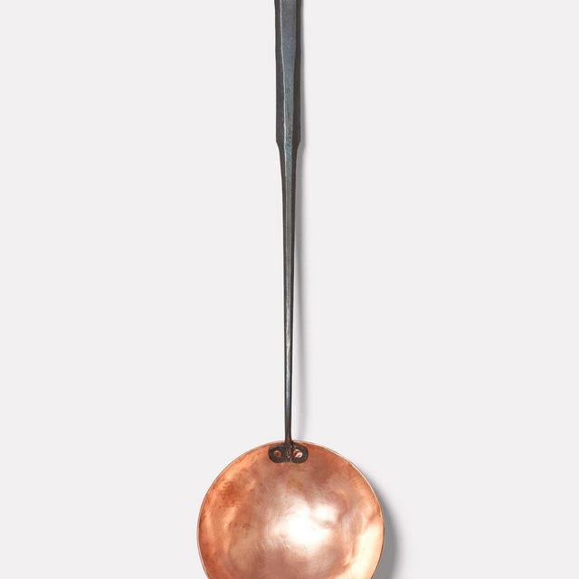 Original Alice Waters Copper Egg Spoon